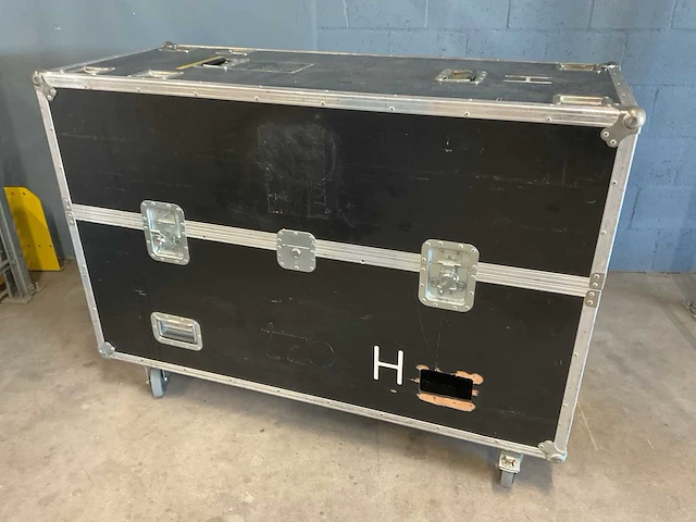 139x59cm flightcase - afbeelding 3 van  4