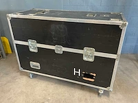 139x59cm flightcase - afbeelding 3 van  4