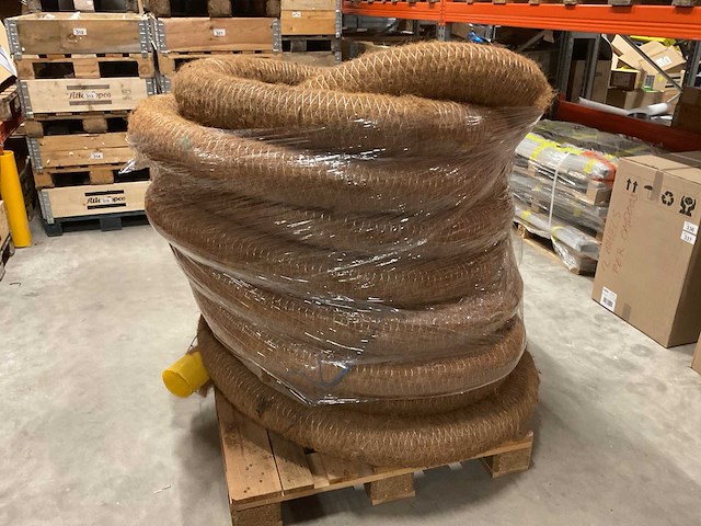 13cm drainagebuis - afbeelding 1 van  2