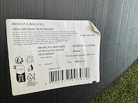 13l parasolvoet (10x) - afbeelding 4 van  5