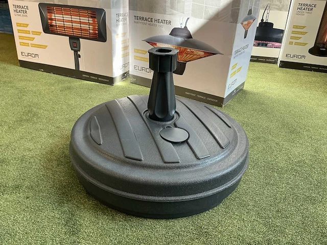 13l parasolvoet (11x) - afbeelding 1 van  5