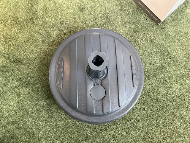 13l parasolvoet (11x) - afbeelding 2 van  5