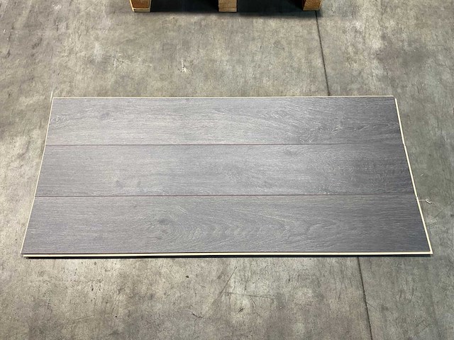 13m² ijsselbos kliklaminaat antraciet - afbeelding 2 van  9