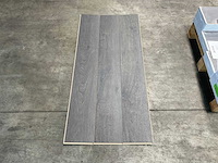 13m² ijsselbos kliklaminaat antraciet - afbeelding 5 van  9