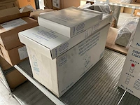 13x 200 stuks toiletbrilcovers - afbeelding 2 van  2