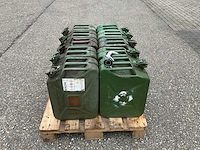 13x brandstoftank - afbeelding 3 van  5