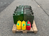 13x brandstoftank - afbeelding 5 van  5