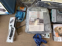 13x dierenartikelen w.o. transportbox, kattenluik, halsband w.o. pet safe, imac - afbeelding 9 van  9