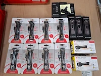 13x diverse led zaklamp ledlenser