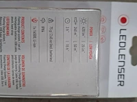 13x diverse led zaklamp ledlenser - afbeelding 3 van  5