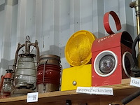 13x diverse stormlantaarns - afbeelding 2 van  9