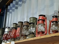 13x diverse stormlantaarns - afbeelding 4 van  9