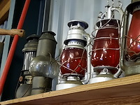 13x diverse stormlantaarns - afbeelding 6 van  9