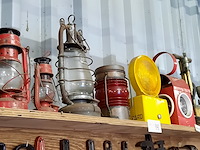 13x diverse stormlantaarns - afbeelding 9 van  9