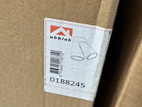 13x doos onderdelen geïsoleerd leidingsysteem, airfoam, zwart - afbeelding 3 van  12