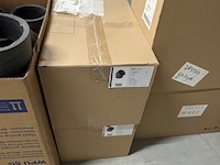 13x doos onderdelen geïsoleerd leidingsysteem, airfoam, zwart - afbeelding 9 van  12