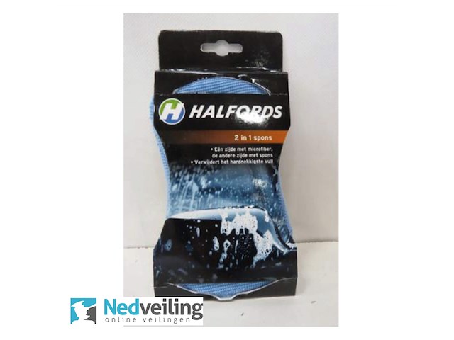 13x halfords zeemspons - afbeelding 3 van  3