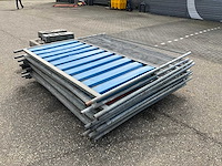 13x heras city fence bouwhek - afbeelding 3 van  7