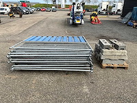 13x heras city fence bouwhek - afbeelding 6 van  7