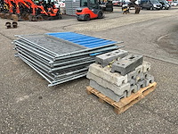 13x heras city fence bouwhek - afbeelding 7 van  7