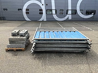 13x heras city fence bouwhek - afbeelding 2 van  7