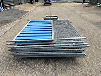 13x heras city fence bouwhek - afbeelding 4 van  7