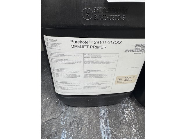 13x jerrycan coating primer ashland en sicura - afbeelding 2 van  6