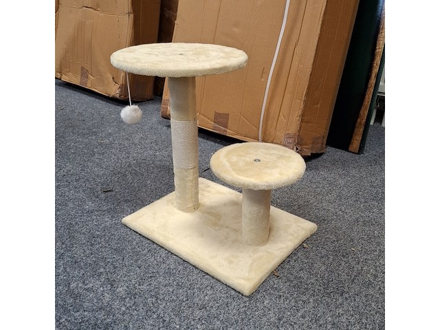 13x katten krabpaal kk-pct-20-01 - afbeelding 1 van  5