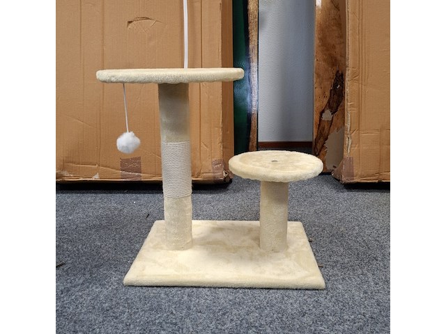 13x katten krabpaal kk-pct-20-01 - afbeelding 2 van  5