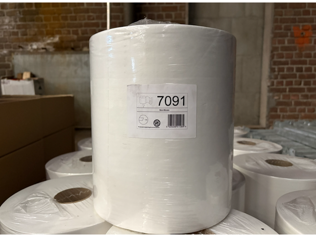 13x papierrol non-woven - afbeelding 4 van  4