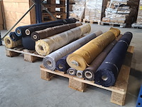 13x rol bekledingsstof assorti - afbeelding 1 van  15