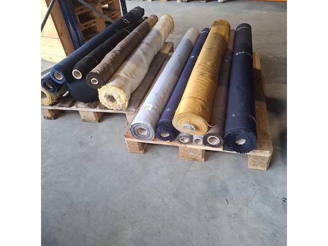 13x rol bekledingsstof assorti - afbeelding 8 van  15