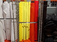 13x rol high visibility-stof - afbeelding 1 van  9