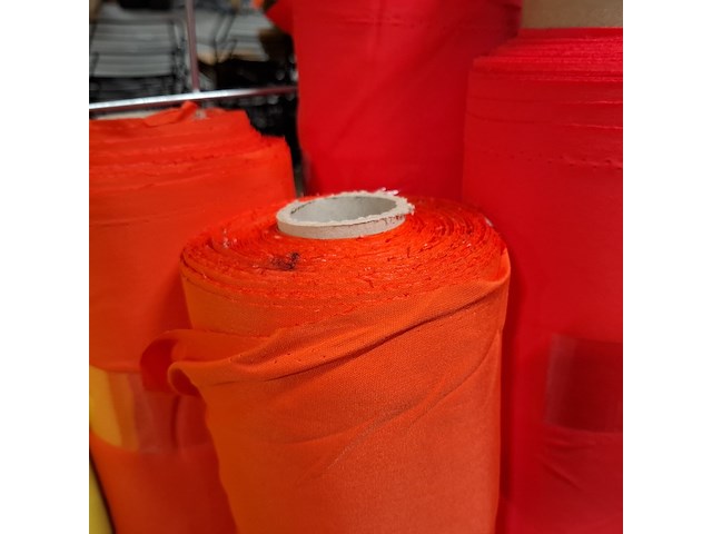 13x rol high visibility-stof - afbeelding 5 van  9