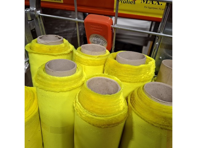 13x rol high visibility-stof - afbeelding 7 van  9