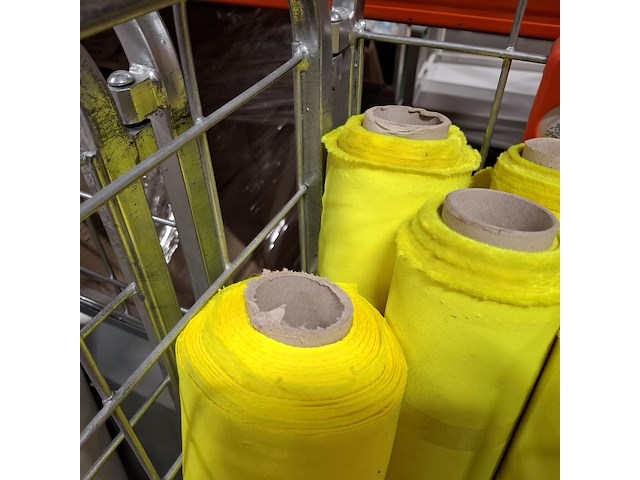 13x rol high visibility-stof - afbeelding 8 van  9