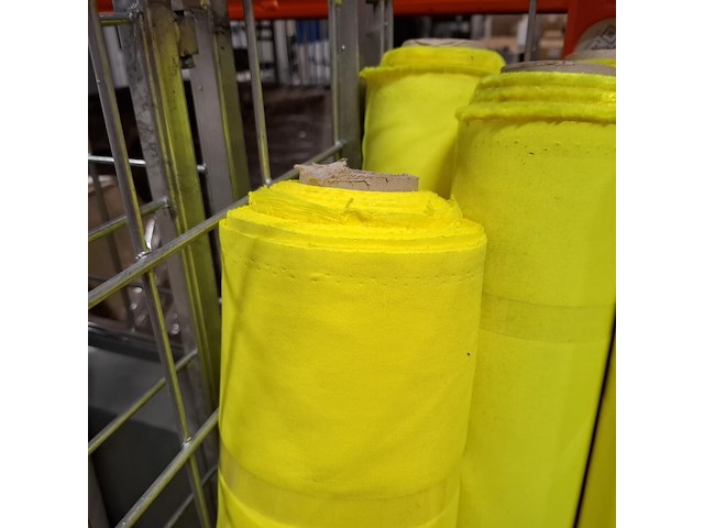 13x rol high visibility-stof - afbeelding 9 van  9