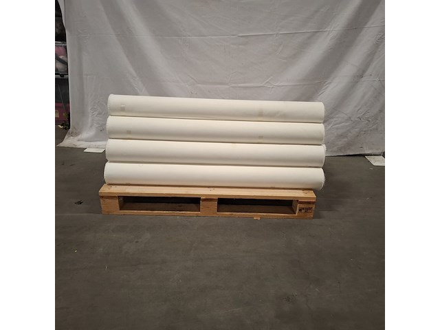 13x rol kaasdoek gebleekt - afbeelding 1 van  5