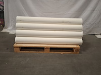 13x rol kaasdoek gebleekt - afbeelding 1 van  5