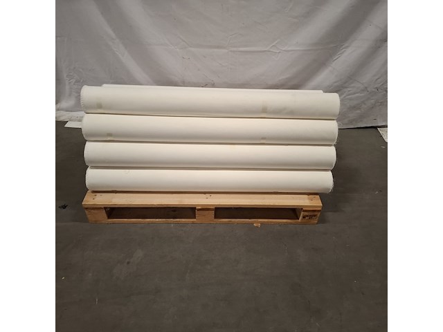 13x rol kaasdoek gebleekt - afbeelding 2 van  5