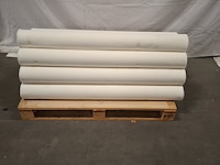 13x rol kaasdoek gebleekt - afbeelding 2 van  5