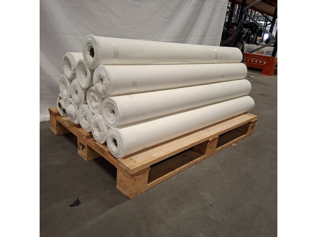 13x rol kaasdoek gebleekt - afbeelding 3 van  5