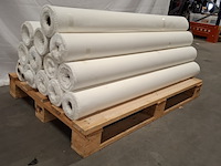 13x rol kaasdoek gebleekt - afbeelding 3 van  5