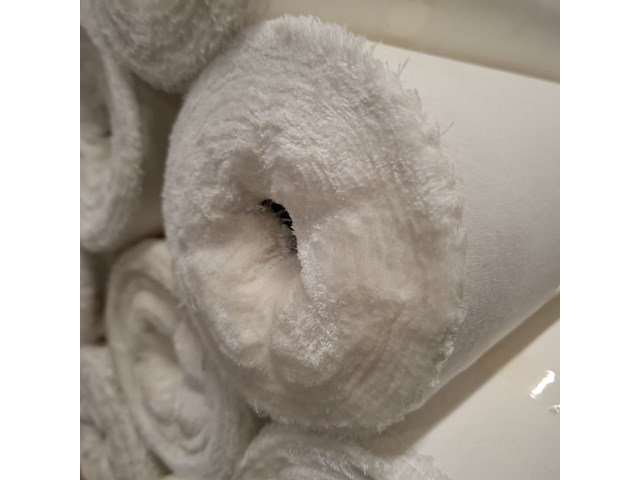 13x rol kaasdoek gebleekt - afbeelding 5 van  5