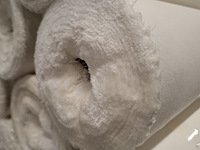 13x rol kaasdoek gebleekt - afbeelding 5 van  5