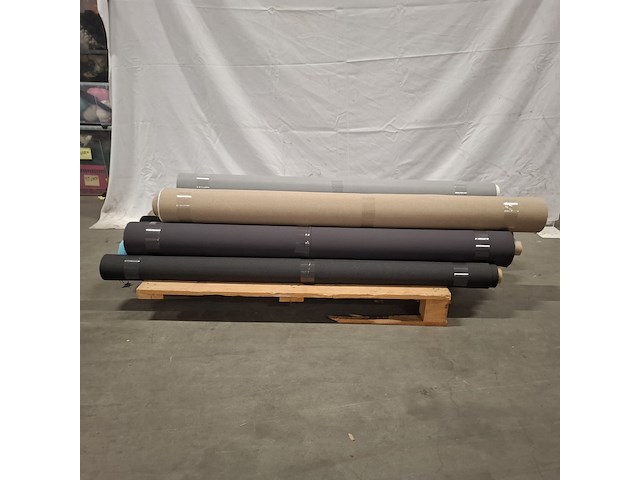 13x rol meubel- en outdoorstof - afbeelding 1 van  9