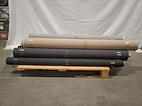 13x rol meubel- en outdoorstof - afbeelding 1 van  9