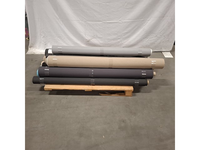 13x rol meubel- en outdoorstof - afbeelding 2 van  9