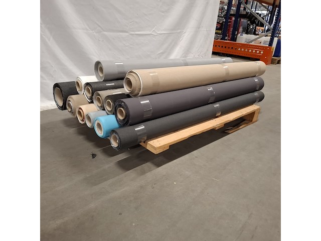 13x rol meubel- en outdoorstof - afbeelding 3 van  9