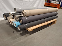 13x rol meubel- en outdoorstof - afbeelding 3 van  9